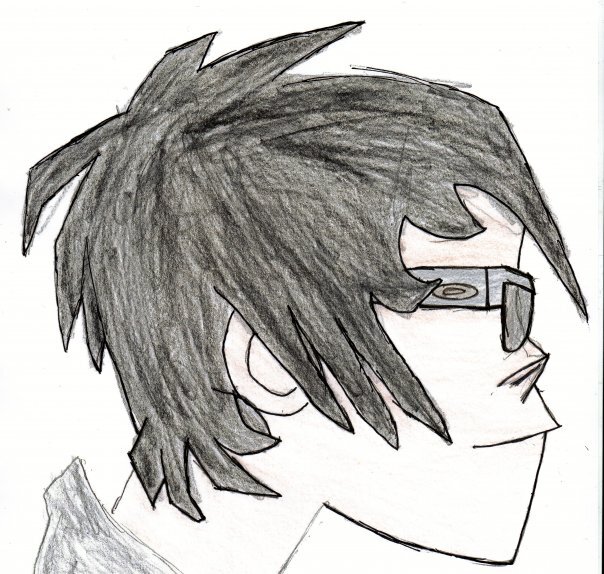 DrRobotWizard's profile picture. INFP