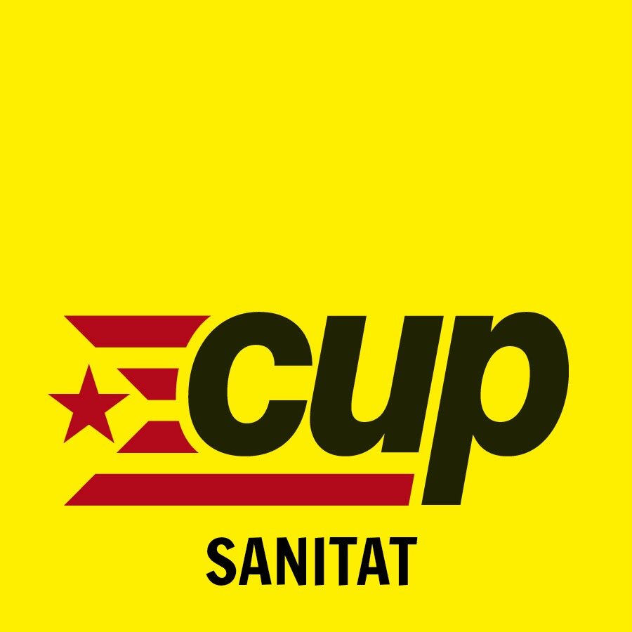 Grup de treball de #Sanitat de la Candidatura d'Unitat Popular (CUP). Construïm la Sanitat als Països Catalans!