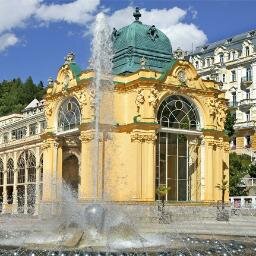 Термальный курорт Карловы Вары, Чешская Республика