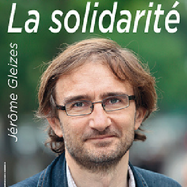 Compte officiel de campagne @JGleizes co-tête de liste derrière @antoinetteguhl, tête de liste #EELV aux municipales #Paris20 #PEAV #Paris2014 #VolontéCommune