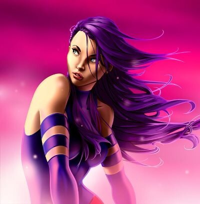 I'm a former fashion model and longtime X-Man mutant. Current leader of the X-Force. MarvelNow #Single #Lesbian