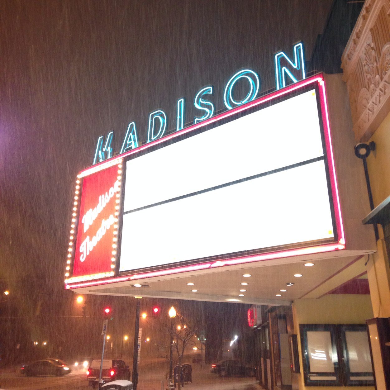 Albany's Premier Second Run Movie House