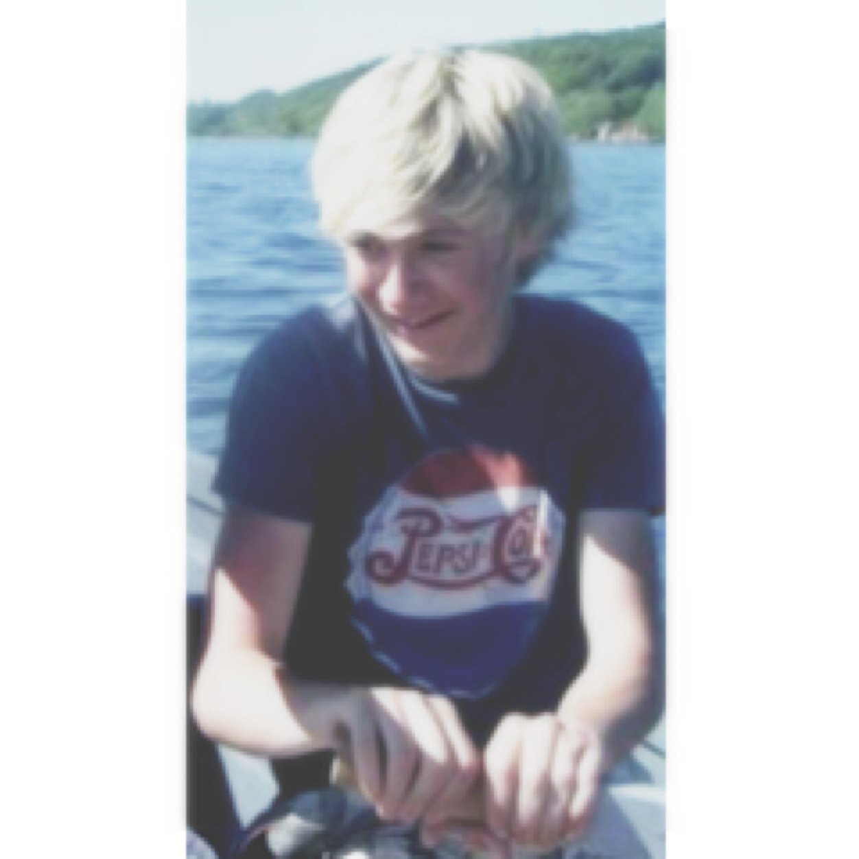 Hiiii ily niall