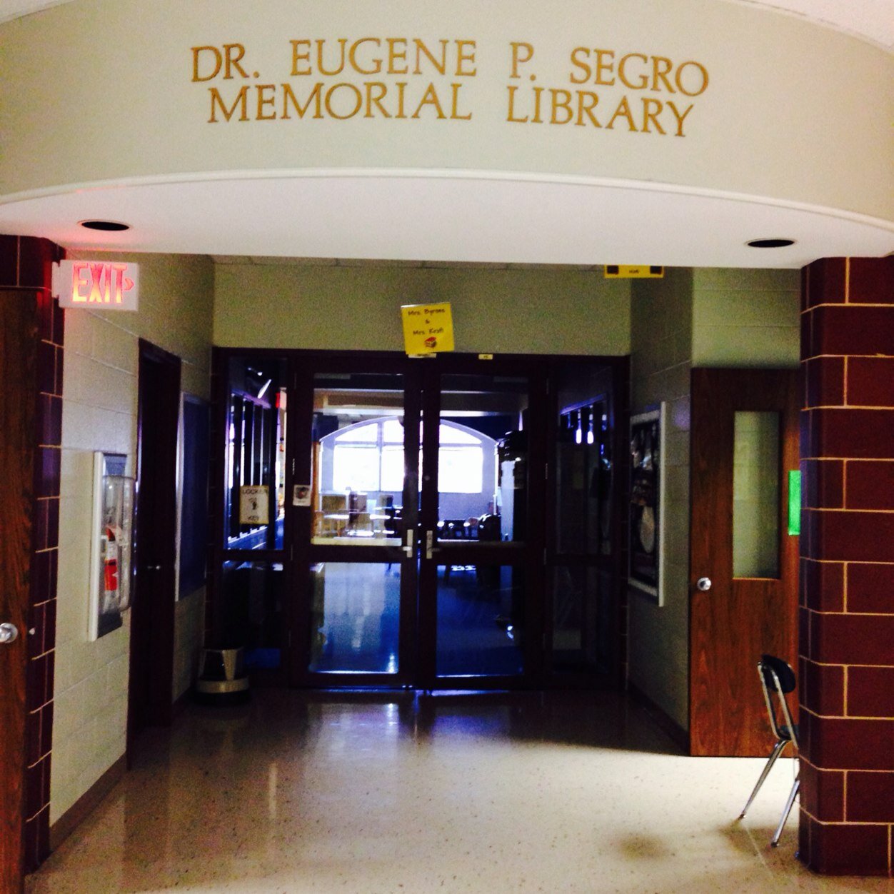 teacher-librarian, lifelong learner