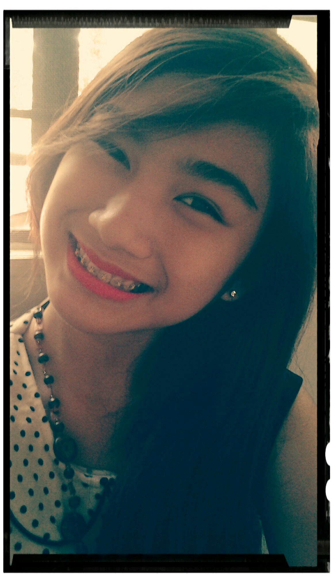 What ever makes you feel bad leave it. What ever makes you Smile keep it :))