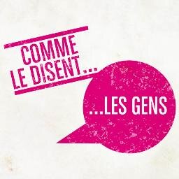 commeledisent's profile picture. Comme le disent les gens, la web série qui vous parle !
Ici suivez l'actu de la série et les meilleures répliques & #GIFs