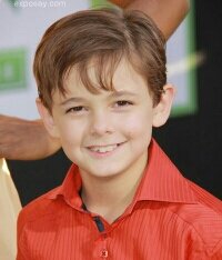 A small boy with big ambitions. Sometimes known as lil spider man. {NOT Max Charles}