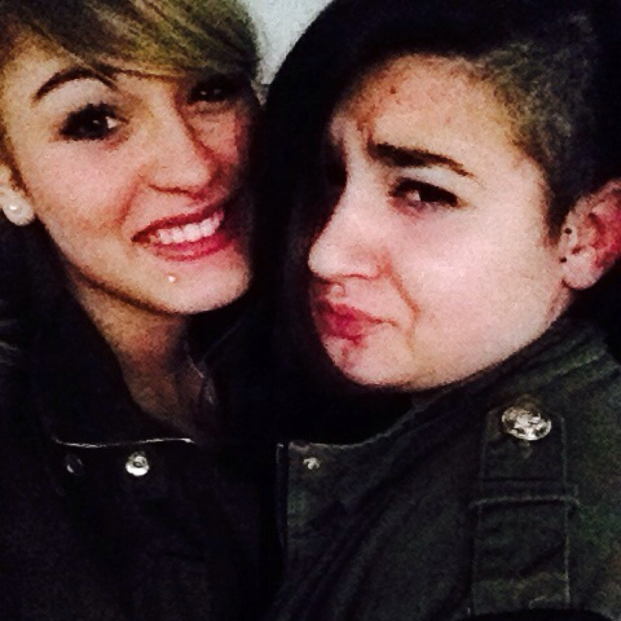 Oceane ❤️❤️