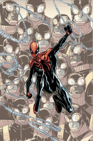 mi nombre otto octavius/peter parker conocido como:superior spiderman