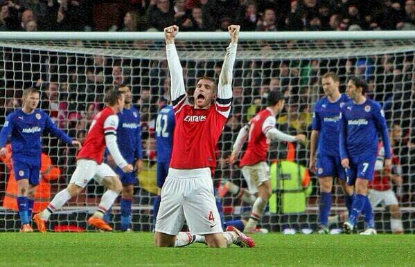 Football and AFC fan. Got this account to occasionally tweet news and opinions, also do the odd blog or two.