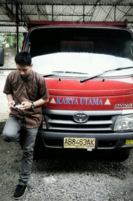 Kalo gak Shanggup, Ya Shanggupin!!