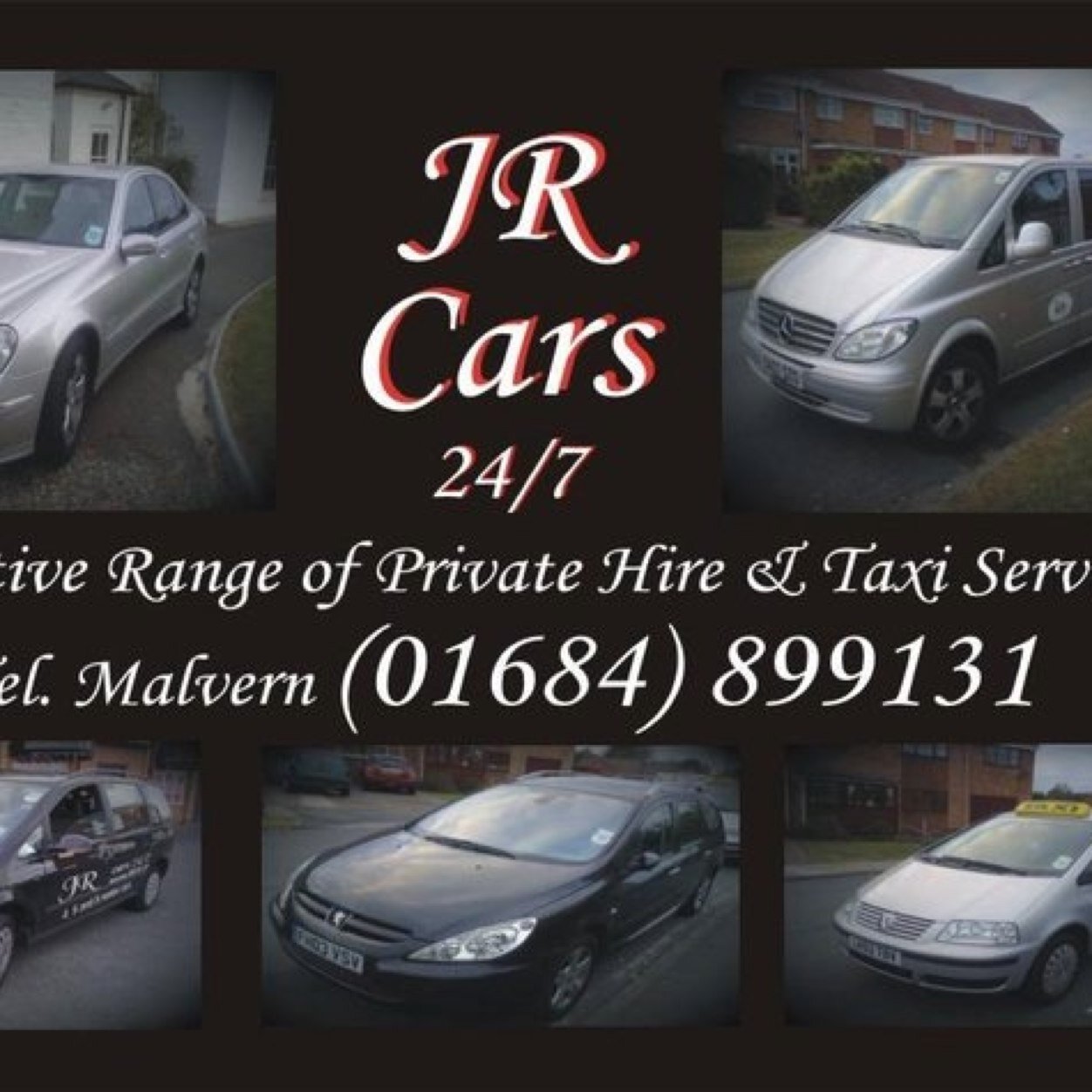 Malvern based Taxi Firm - Our Aim is to Help you Reach Your Destination On Time - Every Time !!! Tel : 01684 899131 ..