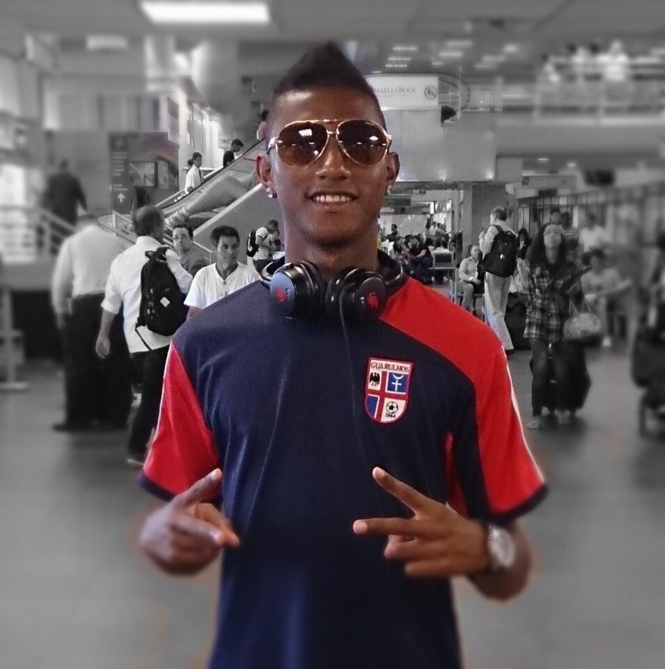 Página Oficial do jogador profissional do SL Benfica. http://t.co/RoFaaETYVX