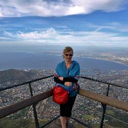 An overstayed expat ;-) 
I love South Africa!
I write a blog in Polish about my life here, but if you don't speak Polish, you can still look at the photos!