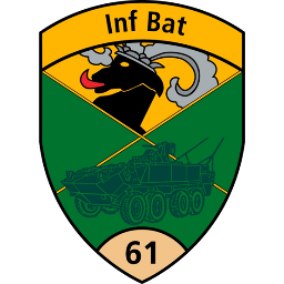 Das Infanteriebataillon 61 ist eines von zwei Infanteriebataillonen der Schweizer Armee, die innerhalb des Operationsyps der Verteidigung eingesetzt werden