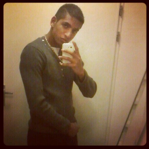 Instargram @surinam_boy