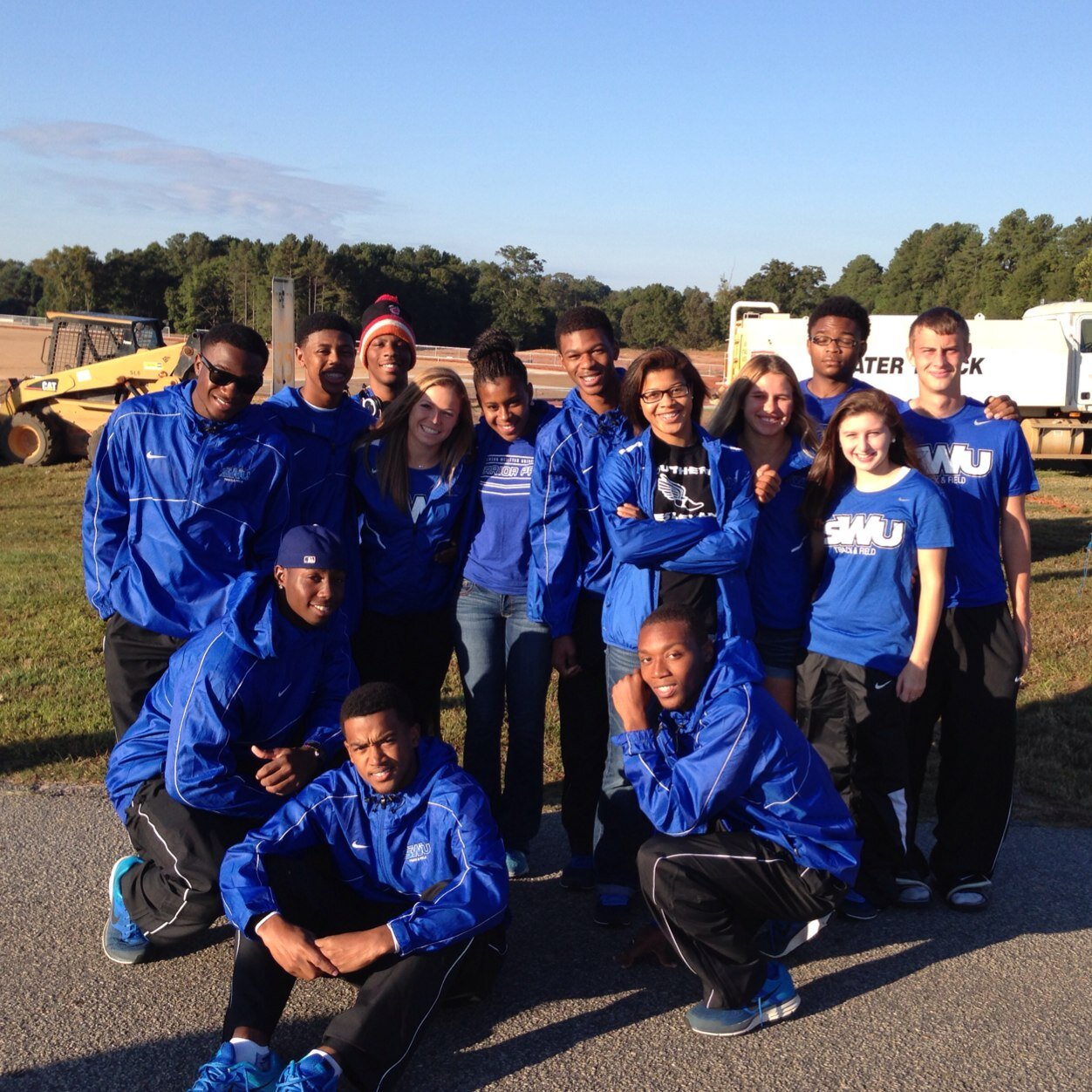 SWU Track and Field