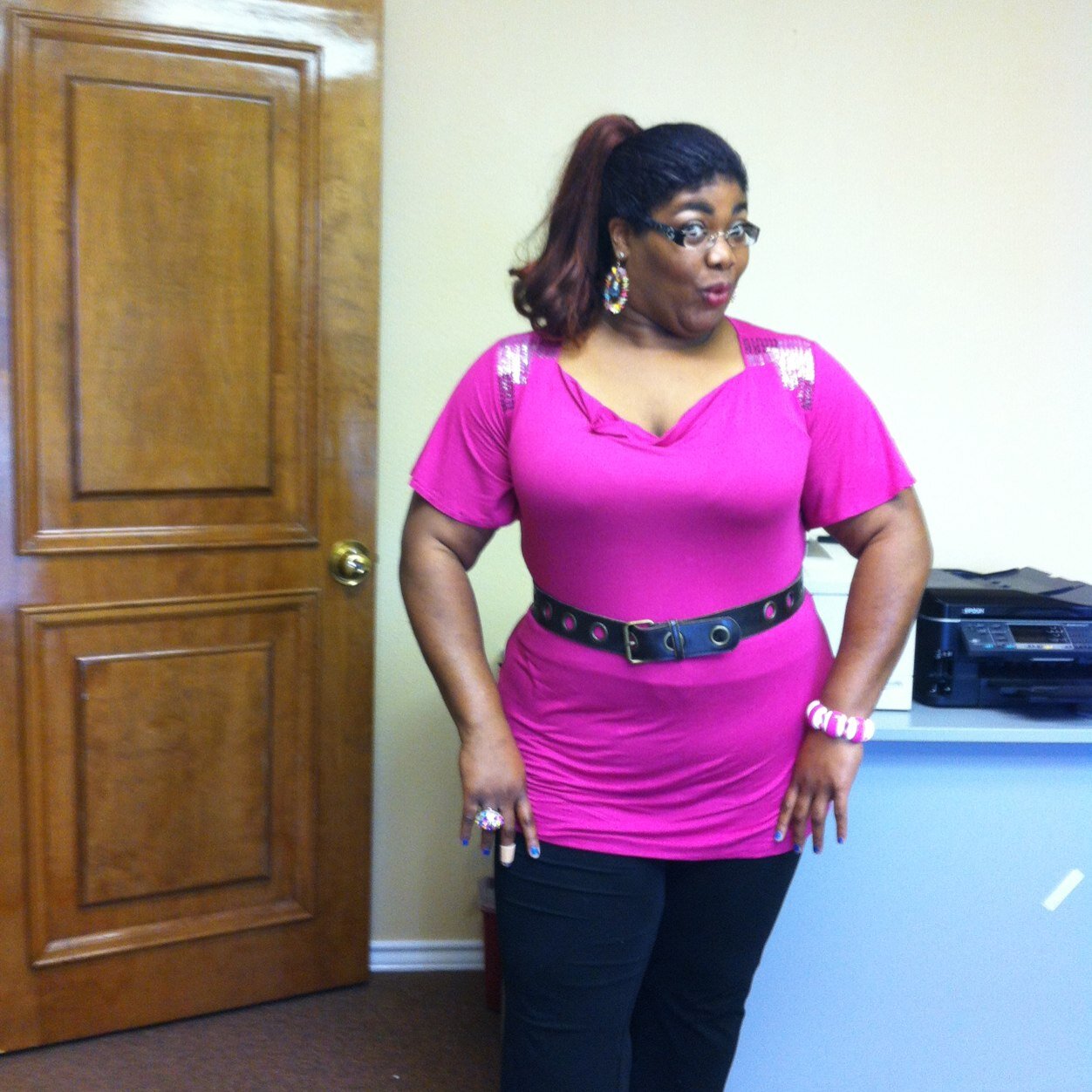 I am a woman of God with confidence that quality of life is a top priority.