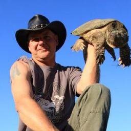 Official Ernie Lee Brown, Jr Twitter #turtleman #liveaction
                                                  Call of the Wildman on Animal Planet