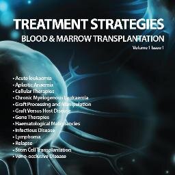 Treatment Strategies Blood & Marrow Transplantation - Papers, articles, news and reviews.  We tweet hematology & BMT - http://t.co/WyVTFFn6jF