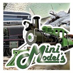 MiniModelscler's profile picture. Modélisme, maquette et ferroviaire