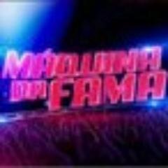 Máquina da Fama, a mais nova competição entre covers da televisão brasileira. Toda segunda às 23h no #SBT