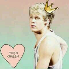 ew you're not niall