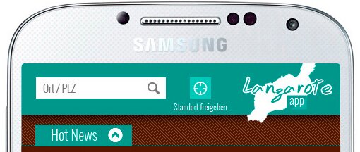 lanzarote_app's profile picture. Die Lanzarote-App ist ein digitaler Reiseführer und Inselführer für die Kanareninsel Lanzarote in Deutsch, Englisch und Spanisch für iPhone und Android.