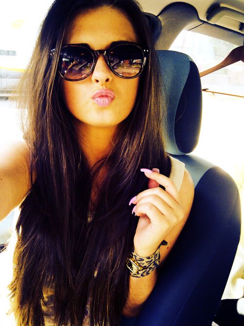 You are not fully dressed until you wear a smile.