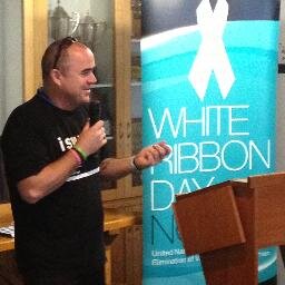 White Ribbon Ambassador, Works for Kornar Winmil Yunti , Advocate for what is right and Just