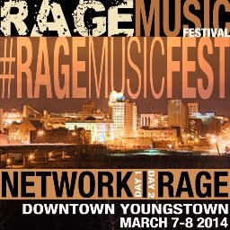 Music Festival For Rager's Worldwide