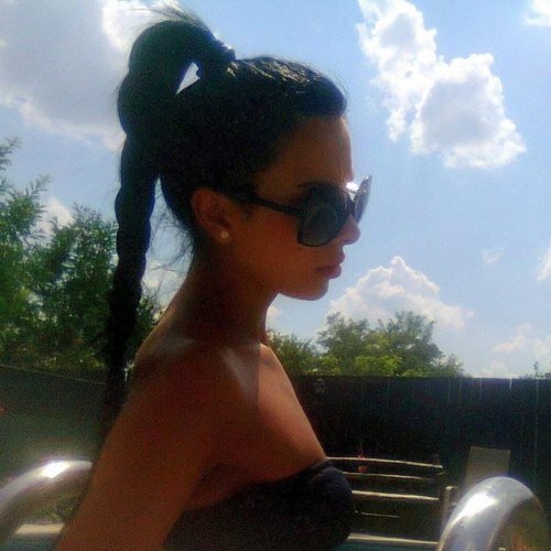 ChristianaSewar's profile picture. A relationship doesn't have to be perfect, it just has to be real.