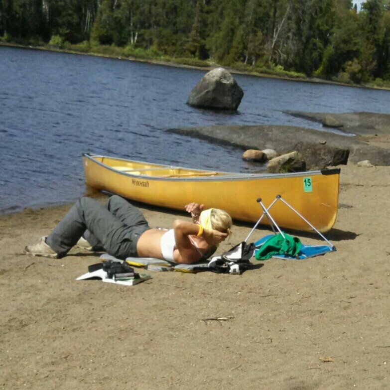 Mother of 2, runner, cyclist. Found Paleo via Cordain, voraciously studying ancestral health since. Dusting off Twitter to find & share resources.