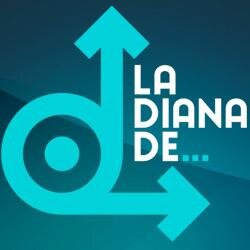 Twitter oficial del programa de @antena3com #LaDianaDe con Gloria Serra y Nacho Abad