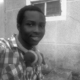 I'm el
STUDENT | FOOTBALLER | VOLLEYBALLER | PREACHER | ARTIST | PURE MATHEMATICIAN ....
