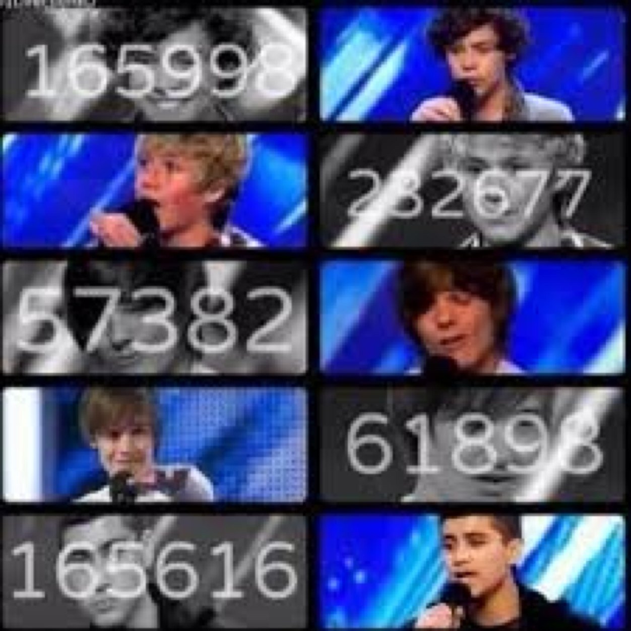 «They lost in the x factor, but they won the hearts of millions of people»