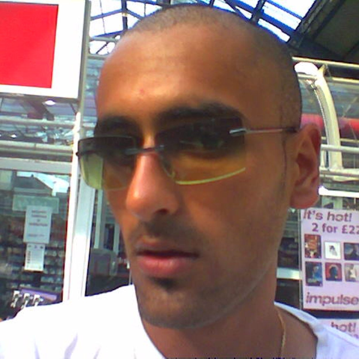 ravishoreditch's profile picture. Diamond Geezer!