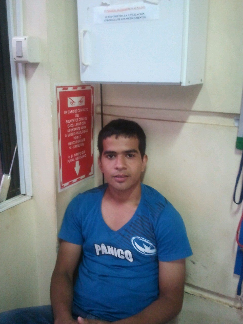 soy un tipo buena onda!!! amandate del deporte.. y hacer buenos amigos