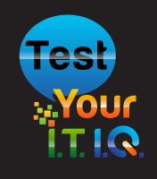 Think you know your stuff when it comes to the worlds of IT Tech? Try your hand and test your IT IQ. See if you have the potential to enter into IT Tech world.