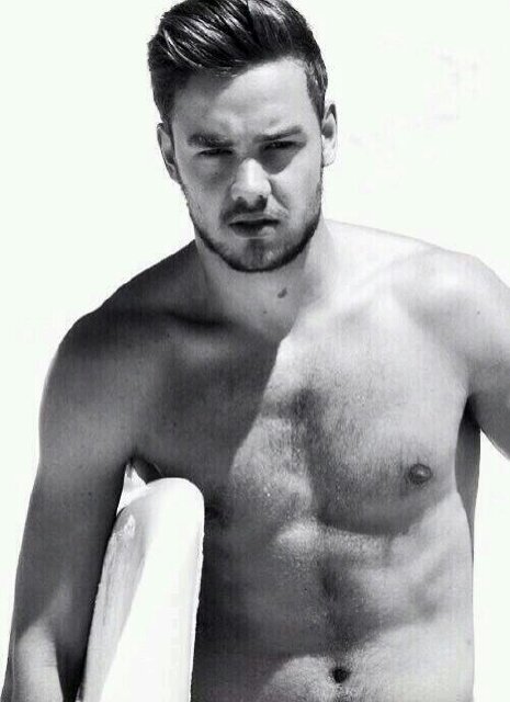 99% of the time I know nothing else besides Liam Payne's existence...