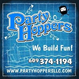 We Build Fun! Free Delivery to Atlantic, Cape May, Camden, Gloucester, and Cumberland 
Counties! https://t.co/YLBNZxQXxl (609)-374-1194