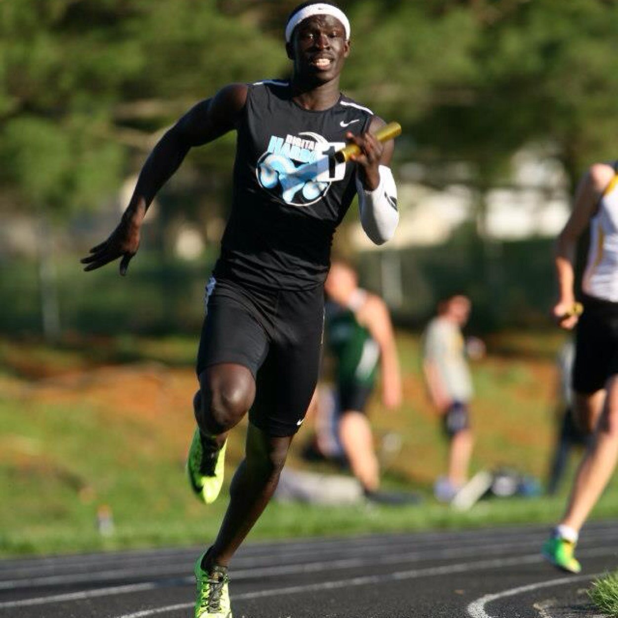 GOD#1 {R.I.P Mom}I love CEH!}{No Days Off}{Doing It All for You Mom. South Plains College. Take Flight ✈️ 400MH George Flaviano