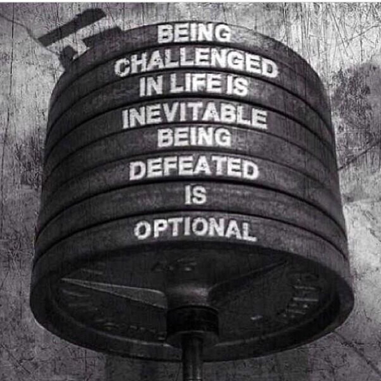 Love God, others, then love yourself. 
Use the body God gave you.
 You only have 1 life, make the most of it.