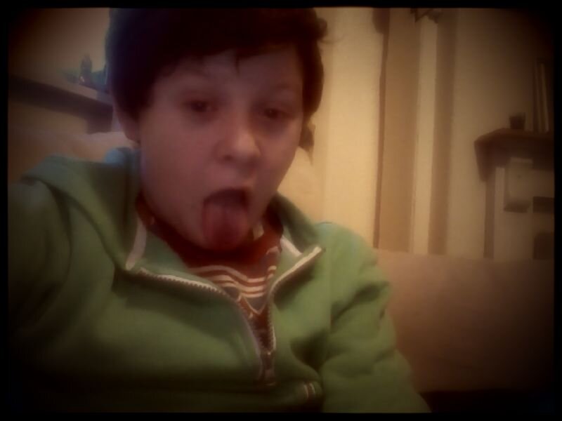 Love my baby brother so much