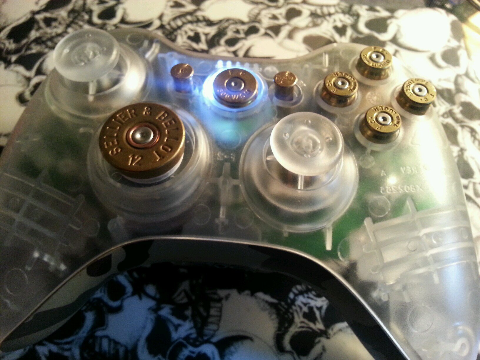 Customizing, #XBOXLIFE