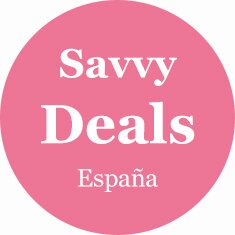 SavvyDealses's profile picture. Las mejores ofertas en Electrónica de Consumo, Pequeño Aparato Electrodoméstico (P.A.E.), Menaje y Hogar, Gadgets Innovadores.