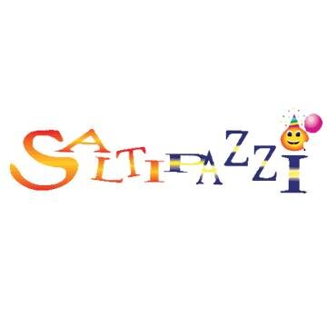 SaltipazziTO's profile picture. Saltipazzi è un parco giochi per tutti i bimbi da 1 ai 10 anni: da noi si salta, si inventano nuovi giochi, si organizzano feste di compleanno in allegria!