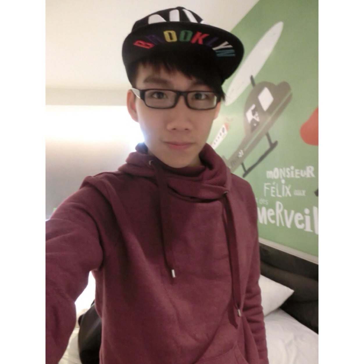 Malaysia-Study in Taiwan • 19 • Peace✌• Walk of life.