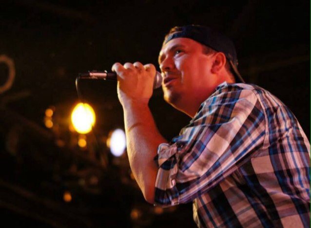 Lead singer for high energy country band Six Ways to Sunday from Seymour, Indiana.