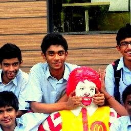 WELL..im a chenna-lite..a die hard lfc and cena fan..follower of bsb and a jesus freak!